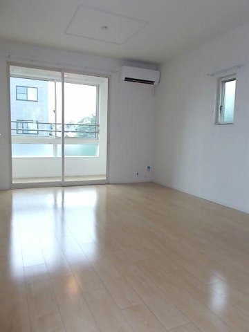 アスコットの居間・リビング