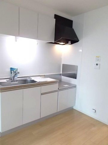 アスコットのキッチン