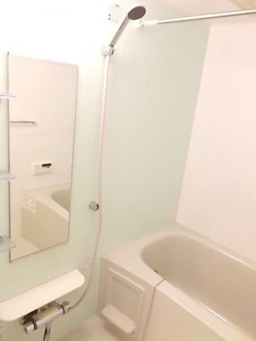 アスコットの浴室