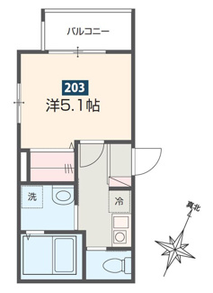 【間取り】 | ハレアカラ東浦和
