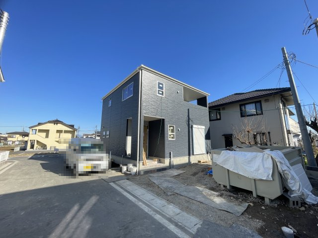 藤岡市藤岡第34（全4棟）3号棟