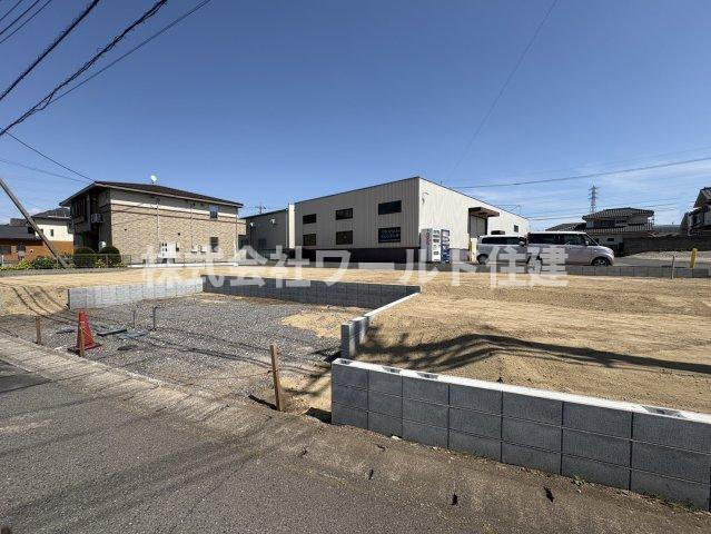 【建築条件なし】青梅市今井2丁目