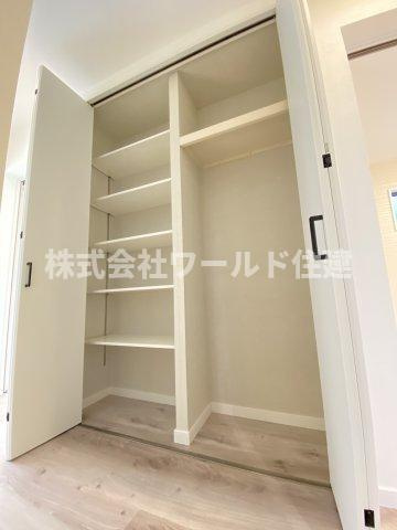 【建築条件なし】青梅市今井2丁目の完成予想図