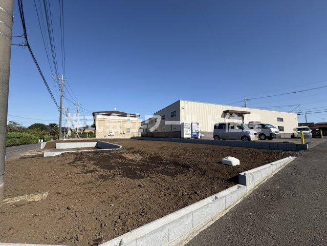 【建築条件なし】青梅市今井2丁目