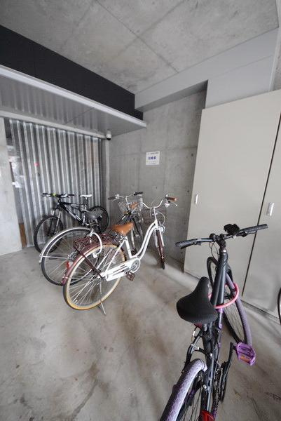 杉並区上荻２丁目の賃貸マンションのその他共用部分