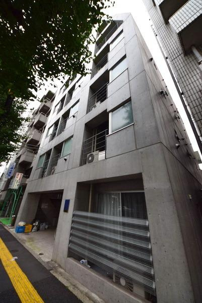杉並区上荻２丁目の賃貸マンションの外観