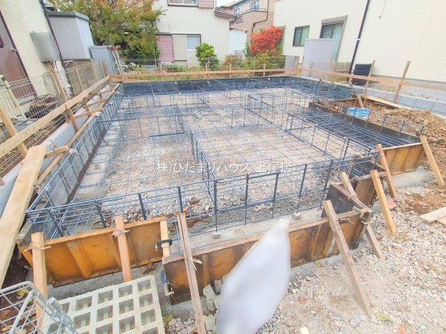 伊奈町栄4丁目　新築戸建　ハートフルAの外観