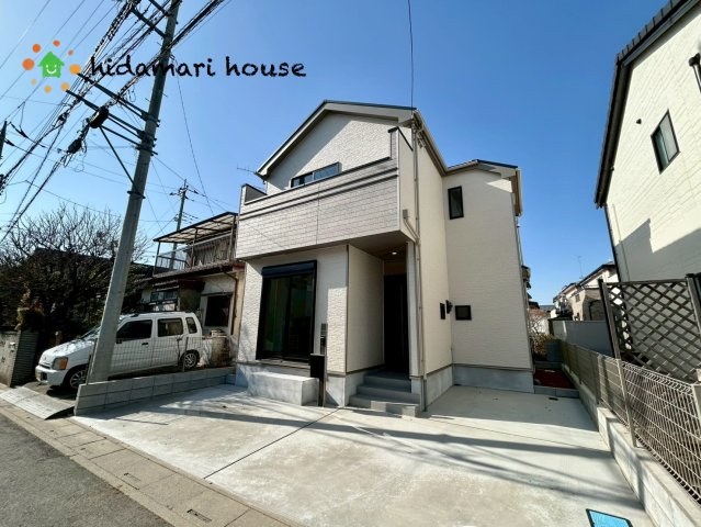 伊奈町栄4丁目　新築戸建　ハートフルA