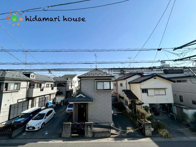 伊奈町栄4丁目　新築戸建　ハートフルAの展望
