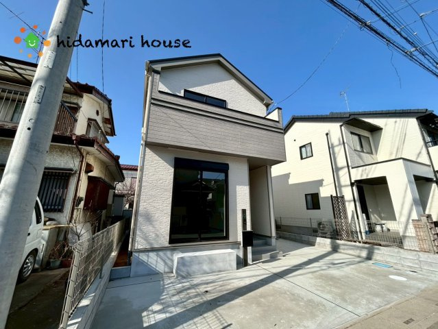 伊奈町栄4丁目　新築戸建　ハートフルAの外観