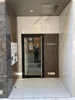 【エントランス】
