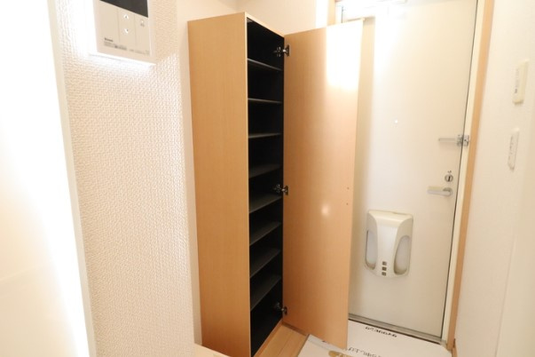 シーサイドスクウェア・Yの収納|他部屋参考写真