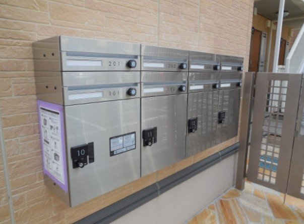 シーサイドスクウェア・Yのその他共用部分