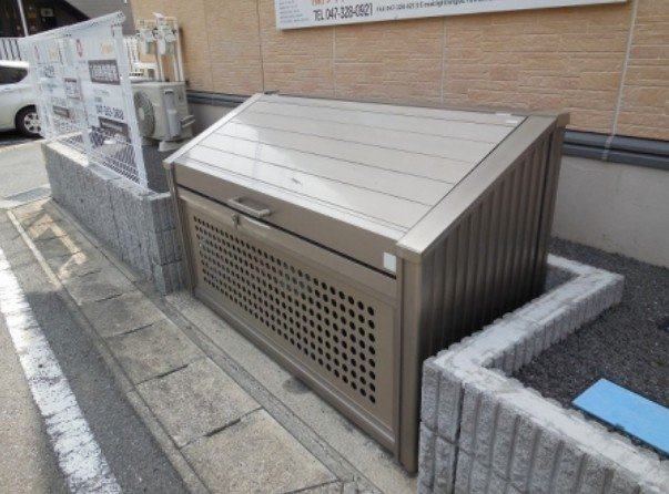 シーサイドスクウェア・Yの設備