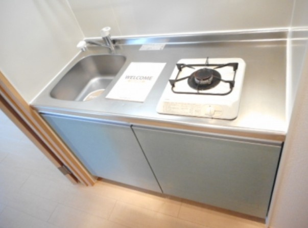 シーサイドスクウェア・Yのキッチン|他部屋参考写真