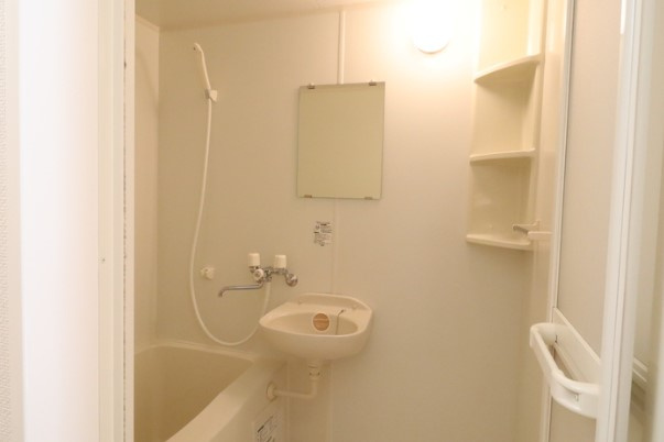 シーサイドスクウェア・Yの洗面所|他部屋参考写真