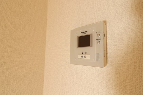 シーサイドスクウェア・Yのセキュリティ|他部屋参考写真