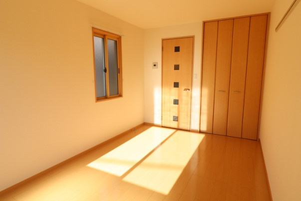 シーサイドスクウェア・Yの寝室|他部屋参考写真