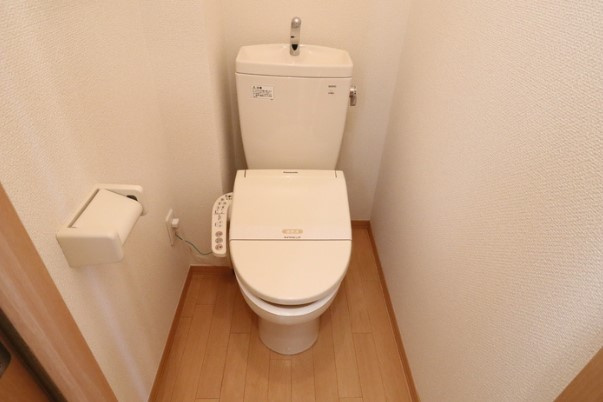 シーサイドスクウェア・Yのトイレ|他部屋参考写真