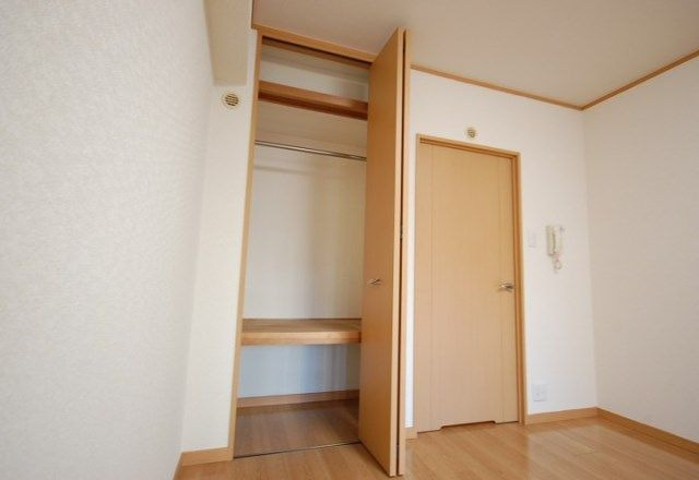 グランディ薬院Iの収納