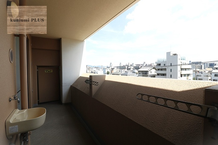 ファミール京橋アクアウィズの展望