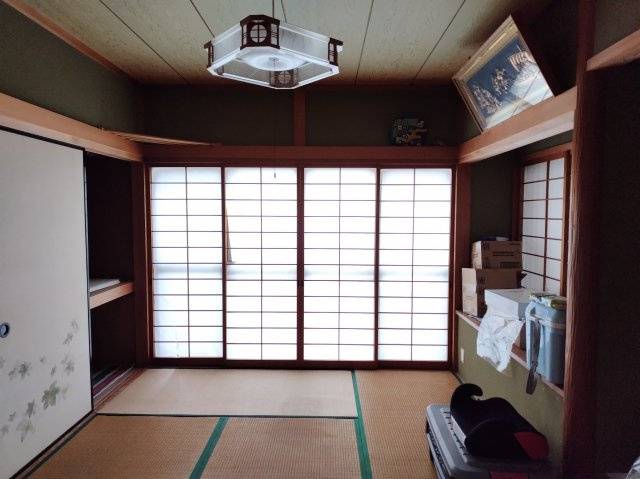 ６５９３１　本巣市文殊中古戸建て