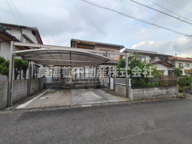 ６５９３１　本巣市文殊中古戸建て