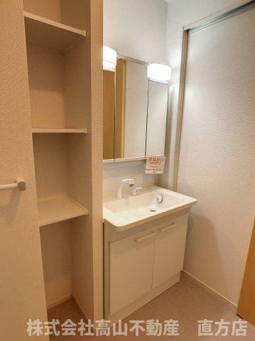 プリムヴェール　Ｂの洗面所