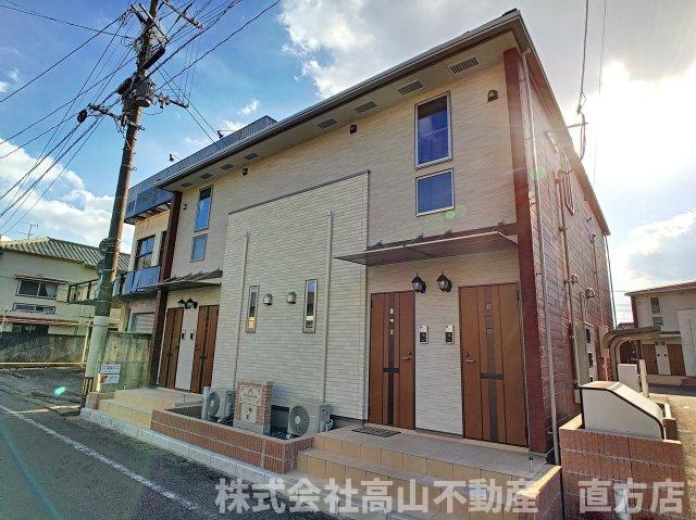 プリムヴェール　Ｂの外観