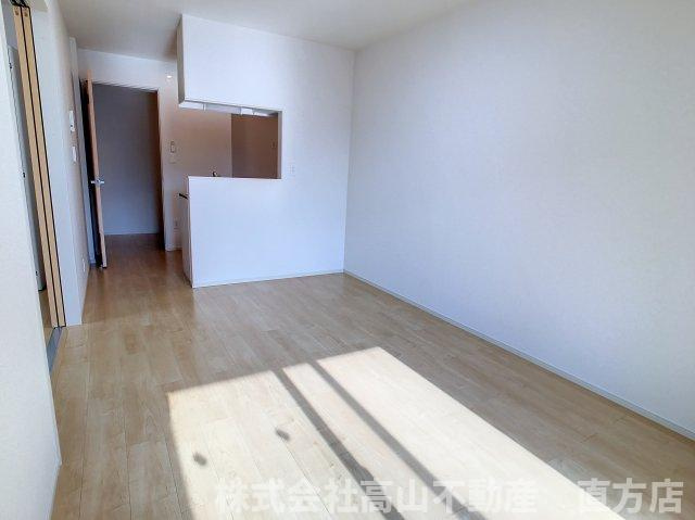 プリムヴェール　Ｂの居間・リビング