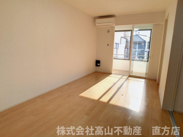 プリムヴェール　Ｂの居間・リビング