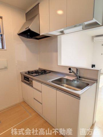 プリムヴェール　Ｂのキッチン