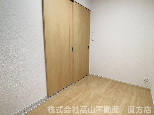 プリムヴェール　Ｂの寝室