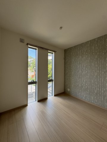 ウグイスコートの居間・リビング