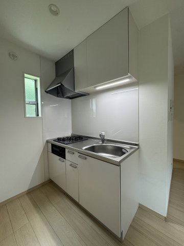 ウグイスコートのキッチン