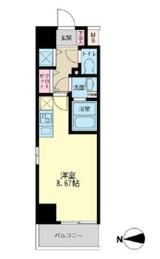 JMFレジデンス大阪福島