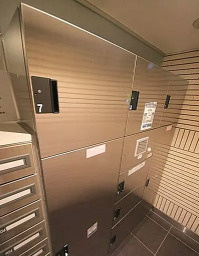 パークアクシス心斎橋のその他共用部分