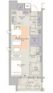 パークアクシス心斎橋