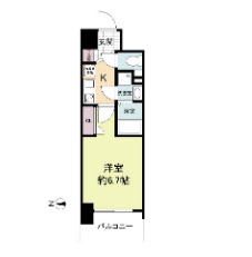 セレニテ心斎橋グランデ