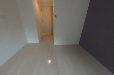 セレニテ心斎橋グランデの居間・リビング