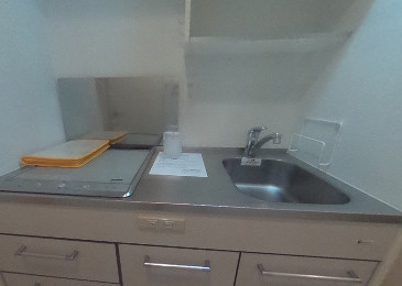 セレニテ心斎橋グランデのキッチン