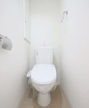 セレニテ心斎橋グランデのトイレ