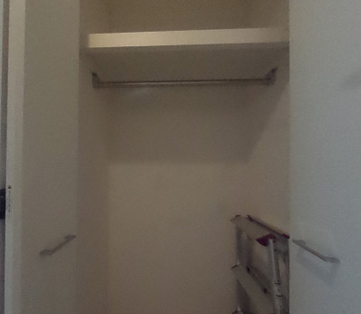 セレニテ心斎橋グランデの収納