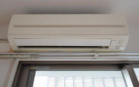 レジディア靭公園の設備