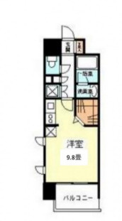 レジディア靭公園の画像