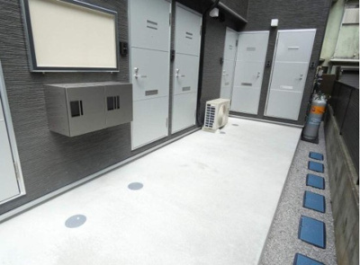 【その他共用部分】 | カインドネス南雪谷