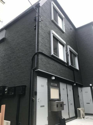 【外観】 | カインドネス南雪谷 |  