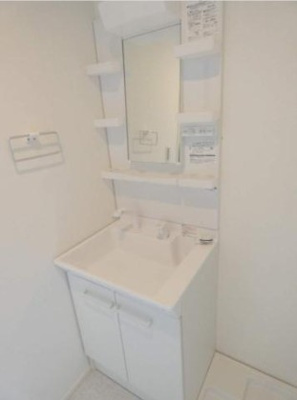 【洗面所】 | カインドネス南雪谷 | 同棟別室 