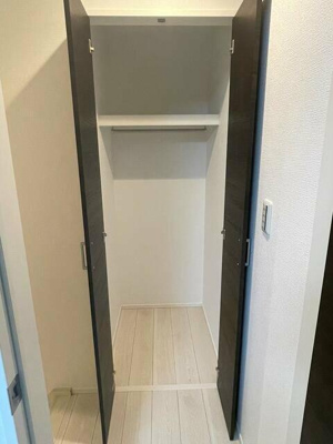 【収納】 | カインドネス南雪谷 | 同棟別室 