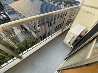 【バルコニー】 | 風香５３５